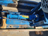 MONOFLO Progressive Cavity Pump Skid Package w/ TECO Explosion-Proof Motors, HMD Kontro Pump & Rosemount Analyzer