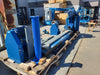 MONOFLO Progressive Cavity Pump Skid Package w/ TECO Explosion-Proof Motors, HMD Kontro Pump & Rosemount Analyzer