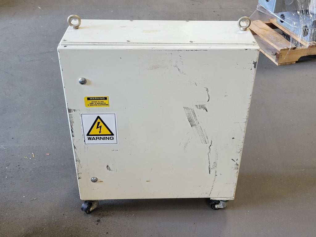 NUNOME ELECTRIC 10.4 kVA Transformer 480 Volts w/ Line Filter