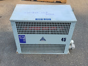 DELTA 45 kVA Transformer 600 Primary Voltage 208Y/120 Secondary Voltage DT0045