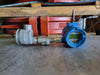 ADALET Explosion Proof Instrument Enclosure XIHFGCX 2 w/ 1" Outlet Box GUAB36