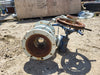 KUKA 8" Class 150 Ball Valve w/ Gear Operator