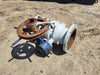 KUKA 8" Class 150 Ball Valve w/ Gear Operator