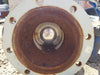 KUKA 8" Class 150 Ball Valve w/ Gear Operator