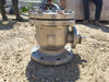 PBV 8" Class 150 Unibody Ball Valve Stainless Steel