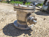 PBV 8" Class 150 Unibody Ball Valve Stainless Steel