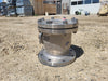 PBV 8" Class 150 Unibody Ball Valve Stainless Steel