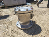 PBV 8" Class 150 Unibody Ball Valve Stainless Steel