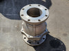 NVC 6" Class 150 Full Port Ball Valve Stainless Steel