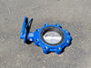 KEYSTONE 6" Butterfly Valve 222
