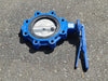 KEYSTONE 6" Butterfly Valve 222