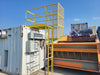 CORIX 100HP Dewatering Pump Station Package w/ Weatherproof Enclosure
