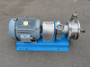 GREERCO W750H Horizontal Inline Colloid Mill w/ 20 hp Motor