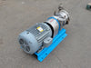 GREERCO W750H Horizontal Inline Colloid Mill w/ 20 hp Motor