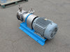 GREERCO W750H Horizontal Inline Colloid Mill w/ 20 hp Motor