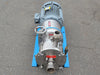GREERCO W750H Horizontal Inline Colloid Mill w/ 20 hp Motor