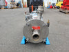 GREERCO W750H Horizontal Inline Colloid Mill w/ 20 hp Motor
