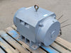 RAM INDUSTRIES 150 hp, 230/460 volts, 3560 rpm, 405TSC Electirc Motor 3CR24240SK