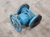 ITT 3" Diaphragm Valve Cast Iron Flanged