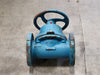 ITT 3" Diaphragm Valve Cast Iron Flanged