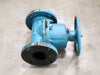 ITT 3" Diaphragm Valve Cast Iron Flanged