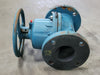 ITT 3" Diaphragm Valve Cast Iron Flanged