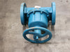 ITT 4" Diaphragm Valve Cast Iron Flanged 4-2834-SB-902