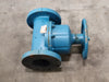 ITT 4" Diaphragm Valve Cast Iron Flanged 4-2834-SB-902