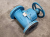 ITT 4" Diaphragm Valve Cast Iron Flanged 4-2834-SB-902