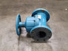 ITT 4" Diaphragm Valve Cast Iron Flanged 4-2834-SB-902