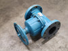 ITT 4" Diaphragm Valve Cast Iron Flanged 4-2834-SB-902