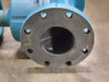 ITT 4" Diaphragm Valve Cast Iron Flanged 4-2834-SB-902