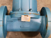 ITT 4" Diaphragm Valve Cast Iron Flanged 4-2834-SB-902