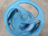 ITT 4" Diaphragm Valve Cast Iron Flanged 4-2834-SB-902