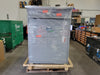 REX POWER MAGNETICS 400 kVA Isolation Transformer, 600 pri. volts, 380/220 sec. volts BA400J-R/Z3