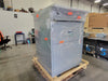 REX POWER MAGNETICS 400 kVA Isolation Transformer, 600 pri. volts, 380/220 sec. volts BA400J-R/Z3