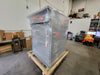 REX POWER MAGNETICS 400 kVA Isolation Transformer, 600 pri. volts, 380/220 sec. volts BA400J-R/Z3