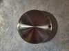 Precision Machined Steel Circular Thrust Plate / Wear Plate 50 mm Thick Part No. 202009 Drawing 103207
