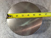 Precision Machined Steel Thrust Plate Wear Disc 6.75" Diameter x 15.15mm Thick Part No. 202009