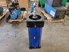 YIDA PNEUMATIC HYDRAULC CO.LTD 0.78" Bore x 13.77" Stroke Pneumatic Cylinder SC200X350-TC