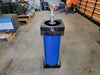 YIDA PNEUMATIC HYDRAULC CO.LTD 0.78" Bore x 13.77" Stroke Pneumatic Cylinder SC200X350-TC