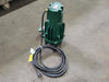 THERMALLY PR0TECTED 1.5 hp 58 Gpm High Head Effluent Pump E186