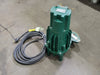 THERMALLY PR0TECTED 1.5 hp 58 Gpm High Head Effluent Pump E186