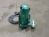 THERMALLY PR0TECTED 1.5 hp 58 Gpm High Head Effluent Pump E186