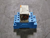 FINDER 12 Amp Power Relay 56.34.8.024.0040 w/ Relay Socket
