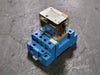 FINDER 12 Amp Power Relay 56.34.8.024.0040 w/ Relay Socket
