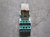 FINDER 7 Amp Power Relay 55.34.8.024.0050 w/ Relay Socket 94.74