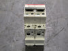 ABB 1.1 Amp, 2 Pole, 690 volts Circuit Breaker S502-K-1.1