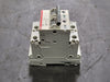 ABB 1.1 Amp, 2 Pole, 690 volts Circuit Breaker S502-K-1.1