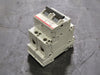 ABB 1.1 Amp, 2 Pole, 690 volts Circuit Breaker S502-K-1.1